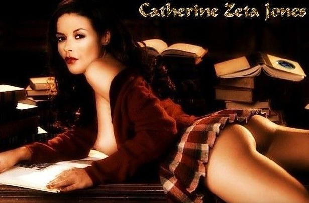 Catherine Zeta-Jones Nude. Photo - 172