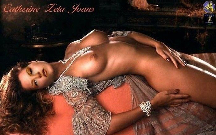 Catherine Zeta-Jones Nude. Photo - 70