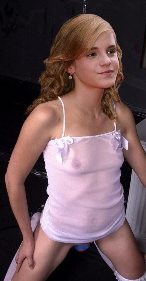 Emma Watson Nackt. Foto - 87