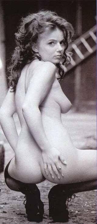 Geri Halliwell Nude. Photo - 5