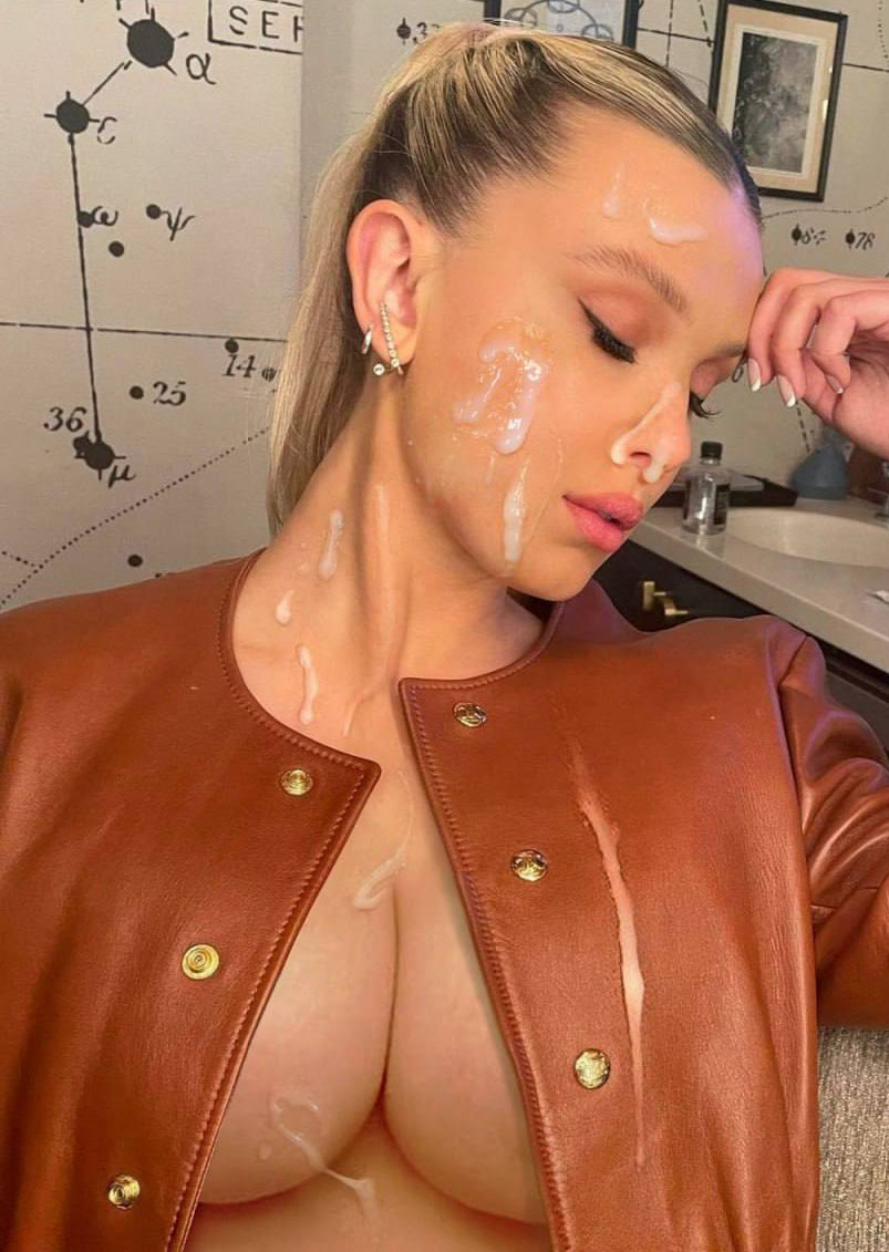 Millie Bobby Brown Nackt. Foto - 227