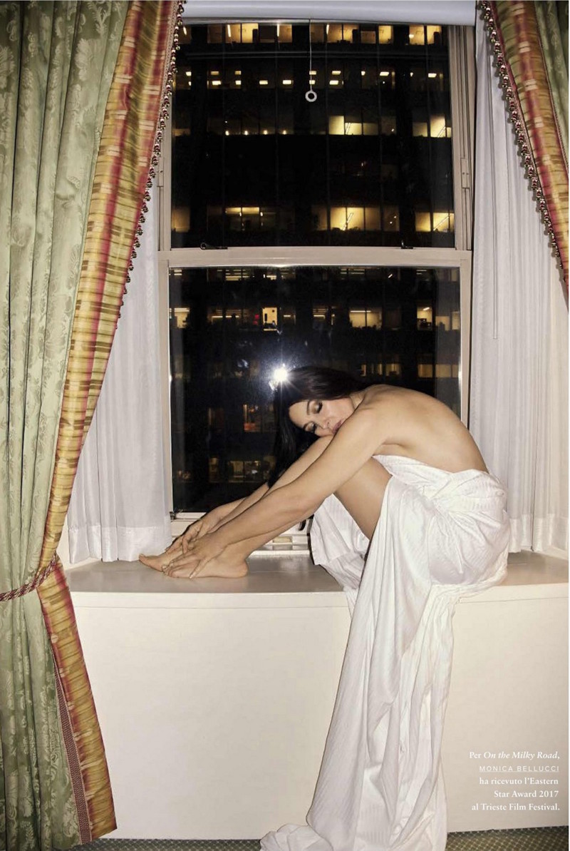 Monica Bellucci Desnuda. Foto - 90