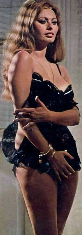 Sophia Loren Nackt. Foto - 27