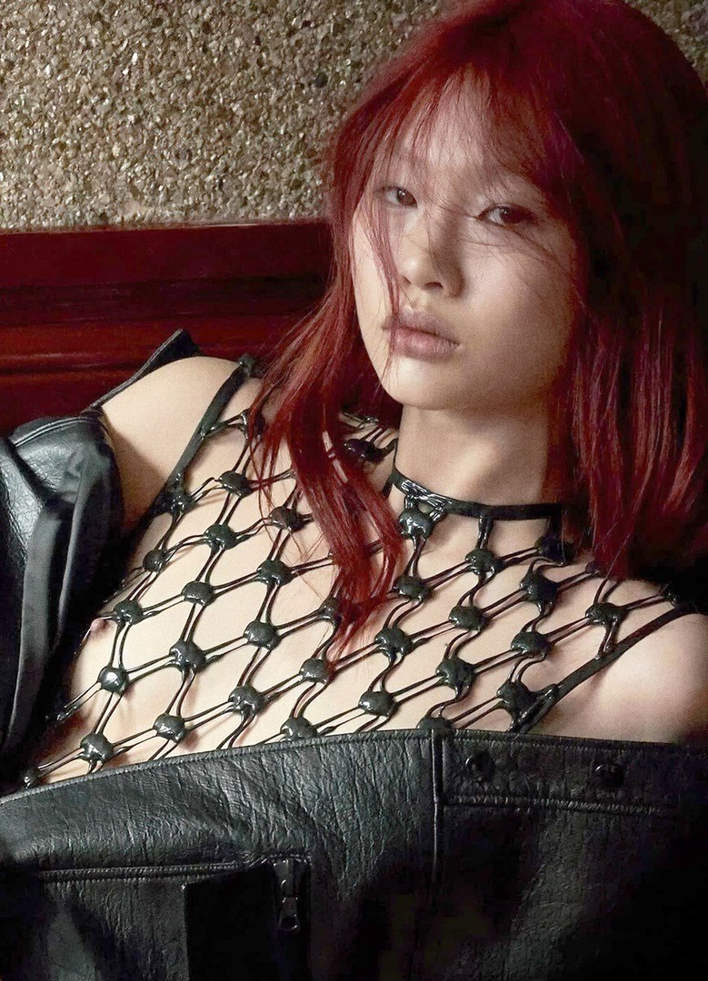 Čung Hojeon (HoYeon Jung) - hvězda seriálu «Hra na oliheň» odhalila se a ukázala sexy tělo!