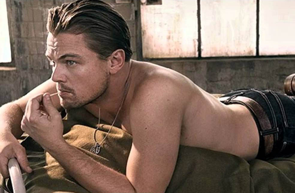 Leonardo DiCaprio Nackt. Foto - 13