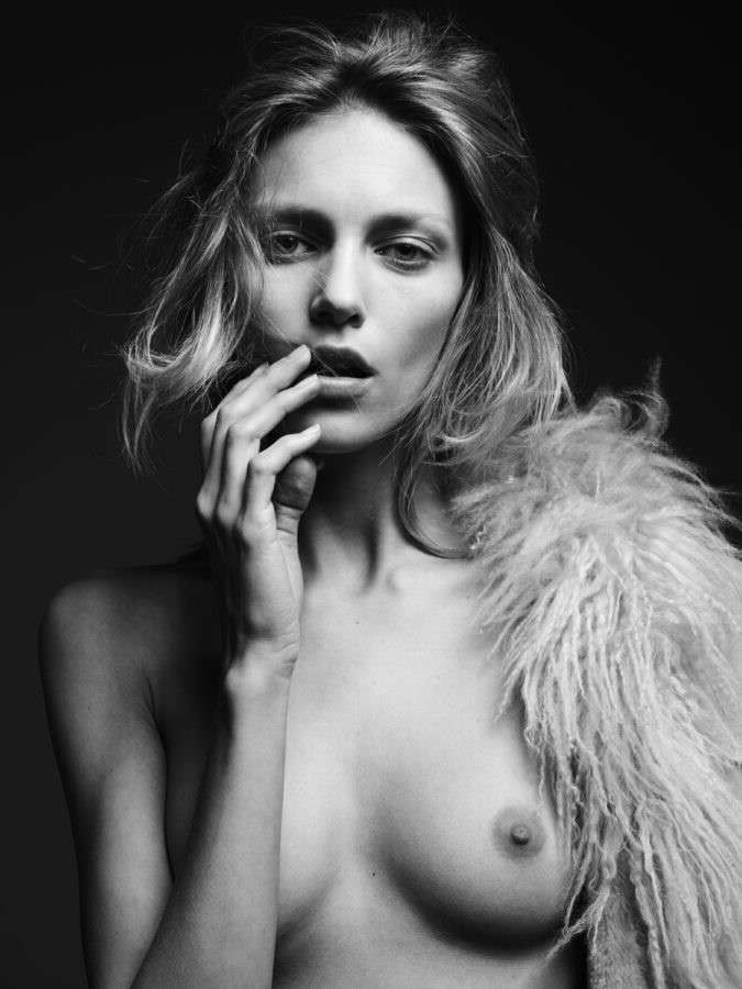 Anja Rubik Nago. Zdjęcie - 51