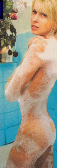 Алена Свиридова голая. Фото - 18