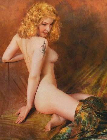 Амалия Мордвинова голая. Фото - 12