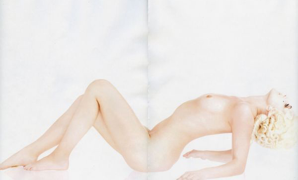 Анна Снаткина голая. Фото - 4