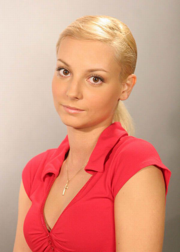 Дарья Сагалова голая. Фото - 32