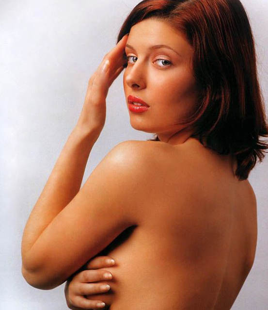 Эмилия Спивак голая. Фото - 6