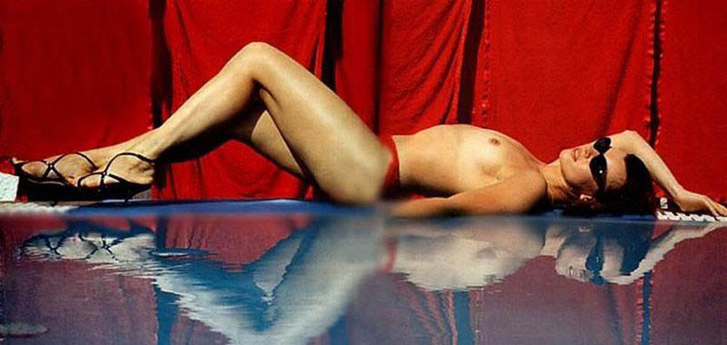 Лада Дэнс голая. Фото - 5