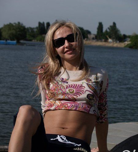 Татьяна Навка голая. Фото - 36