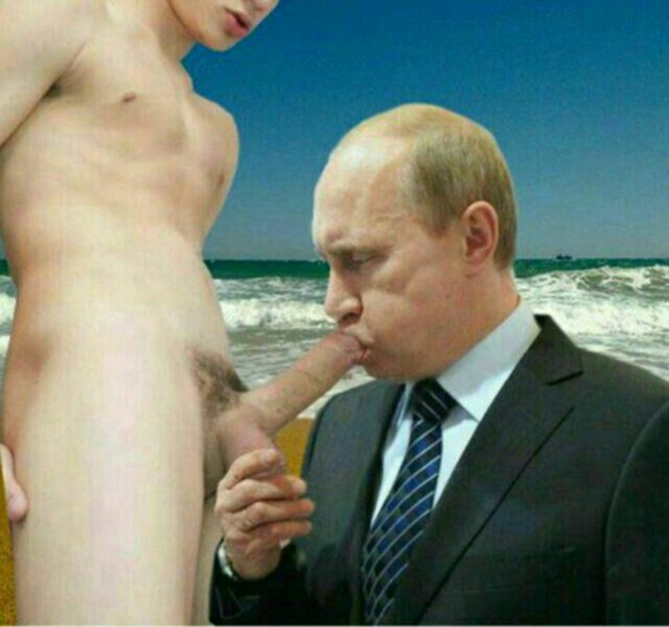 Vladimir Putin Nackt. Foto - 10