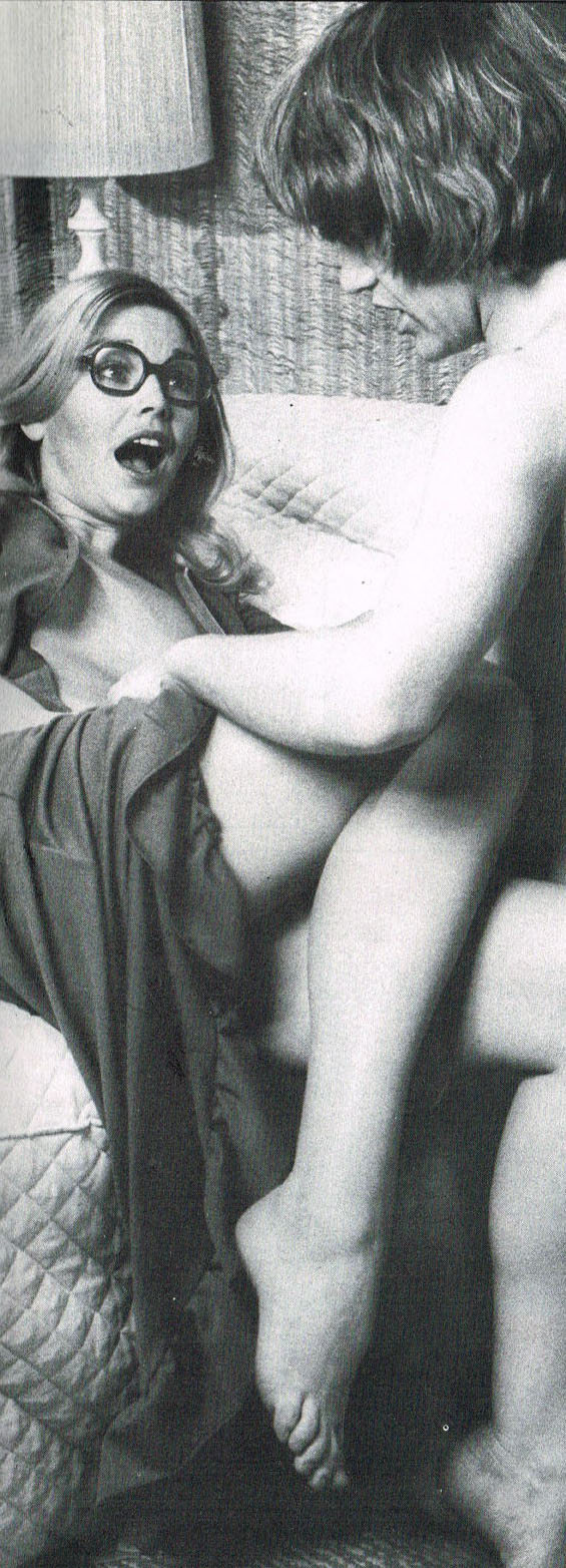 Fotos íntimas de Katya Wyeth desnuda