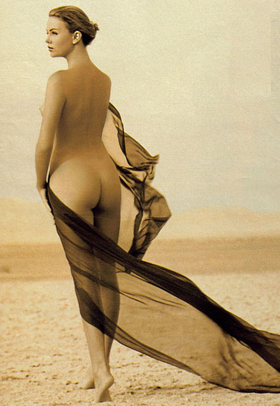 Charlize Theron Desnuda. Foto - 198