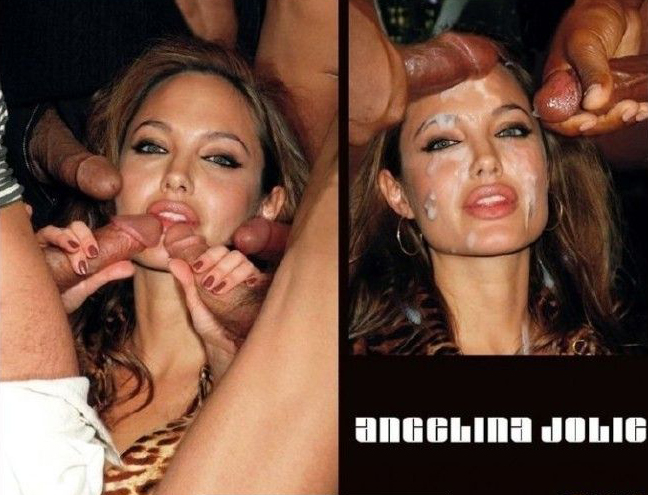 Angelina Jolie nahá. Foto - 88