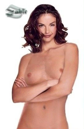 Ashley Judd Nude. Photo - 9