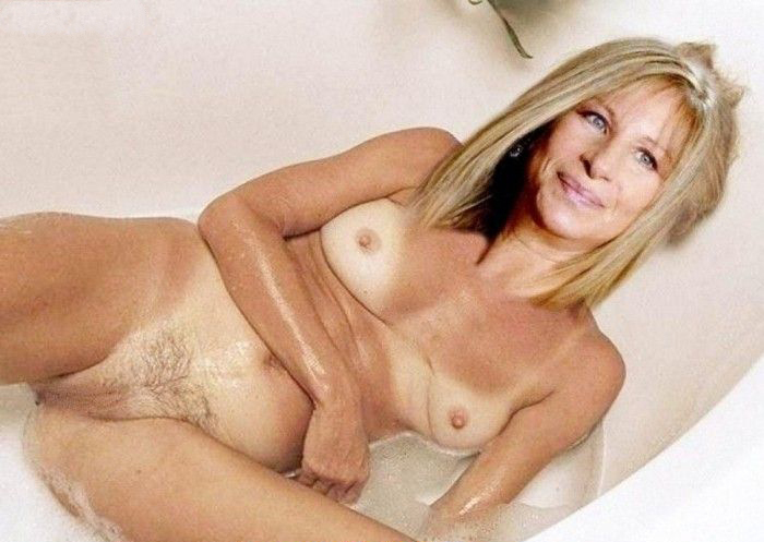 Barbra Streisand Nackt. Foto - 7
