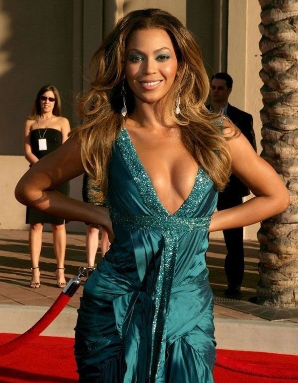 Beyoncé Knowles Nackt. Foto - 15