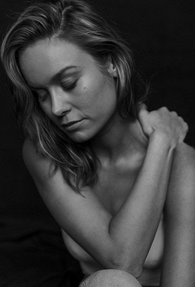 Brie Larson nahá. Foto - 628