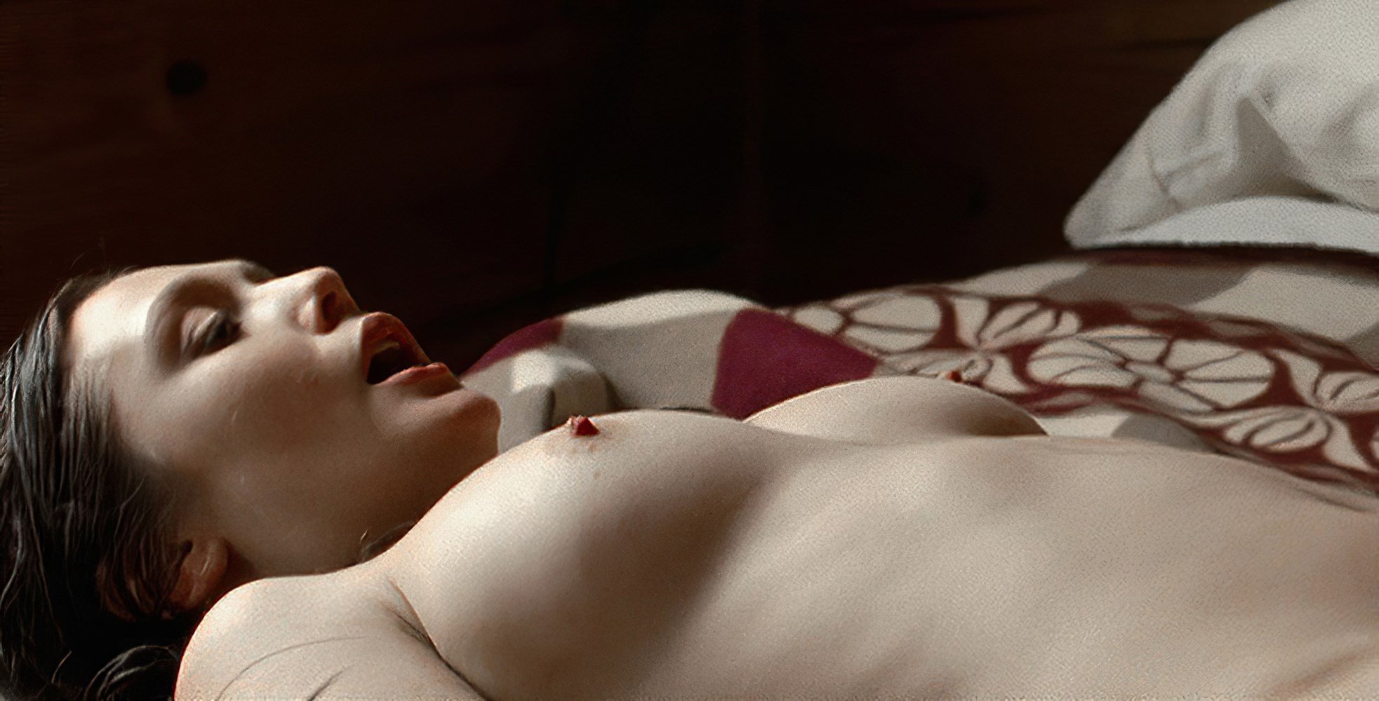 Elizabeth Olsen nahá. Foto - 342