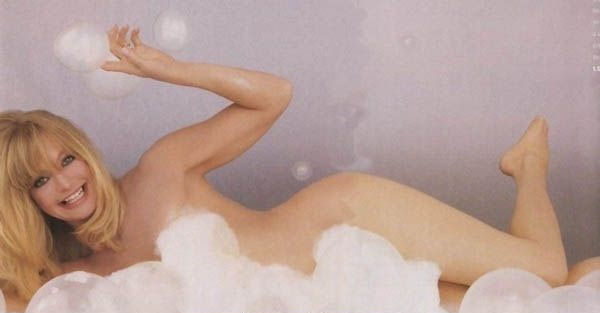 Goldie Hawn Nackt. Foto - 4