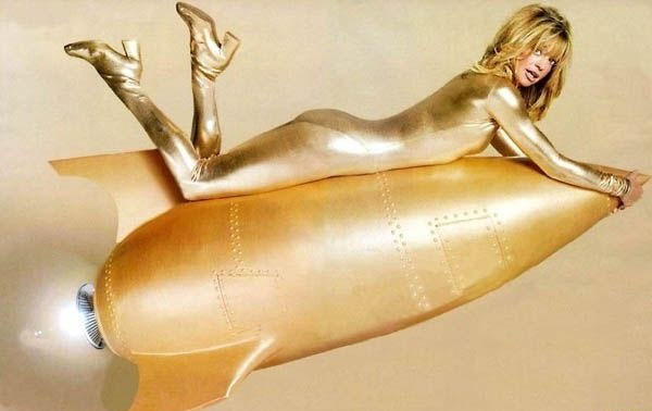 Goldie Hawn Nackt. Foto - 8