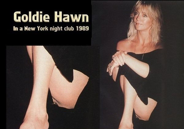 Goldie Hawn Nackt. Foto - 9