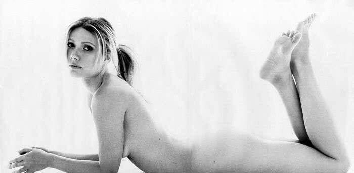 Filtradas fotos íntimas de Gwyneth Paltrow desnuda