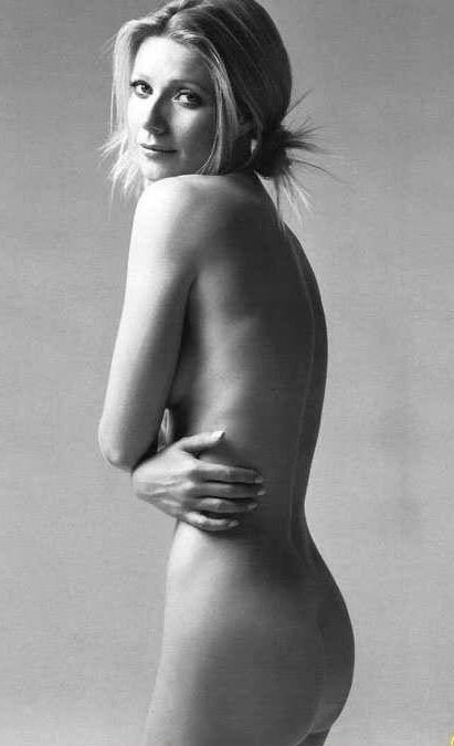 Gwyneth Paltrow Nackt. Foto - 15