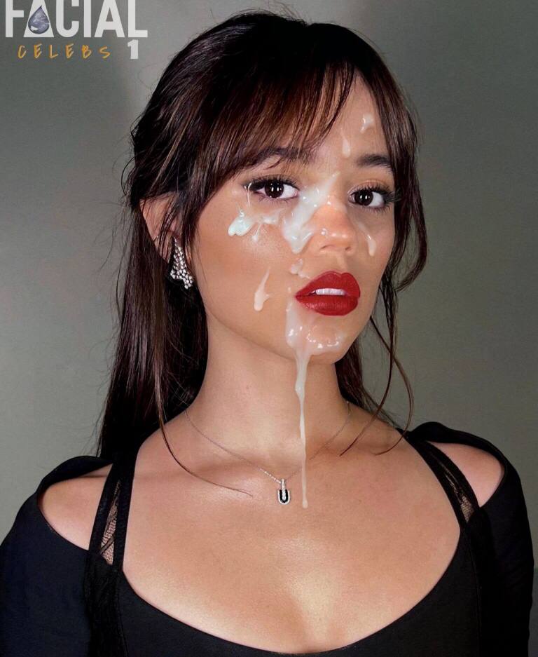 Jenna Ortega nahá. Foto - 187