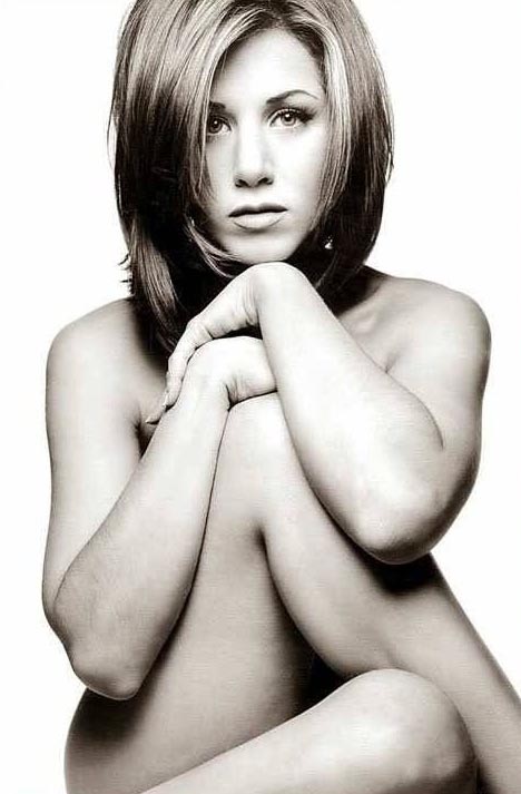 Дженнифер Энистон голая. Фото - 11