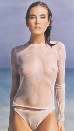 Jennifer Connelly Nude. Photo - 12