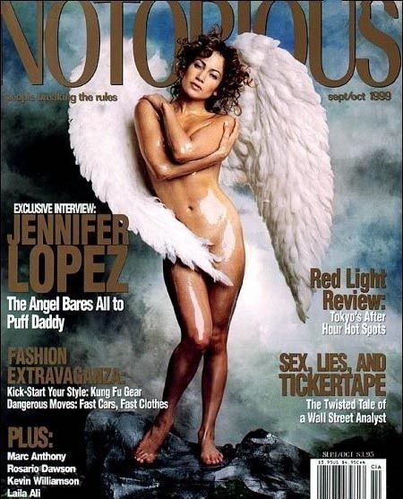 Jennifer Lopez Nackt. Foto - 13