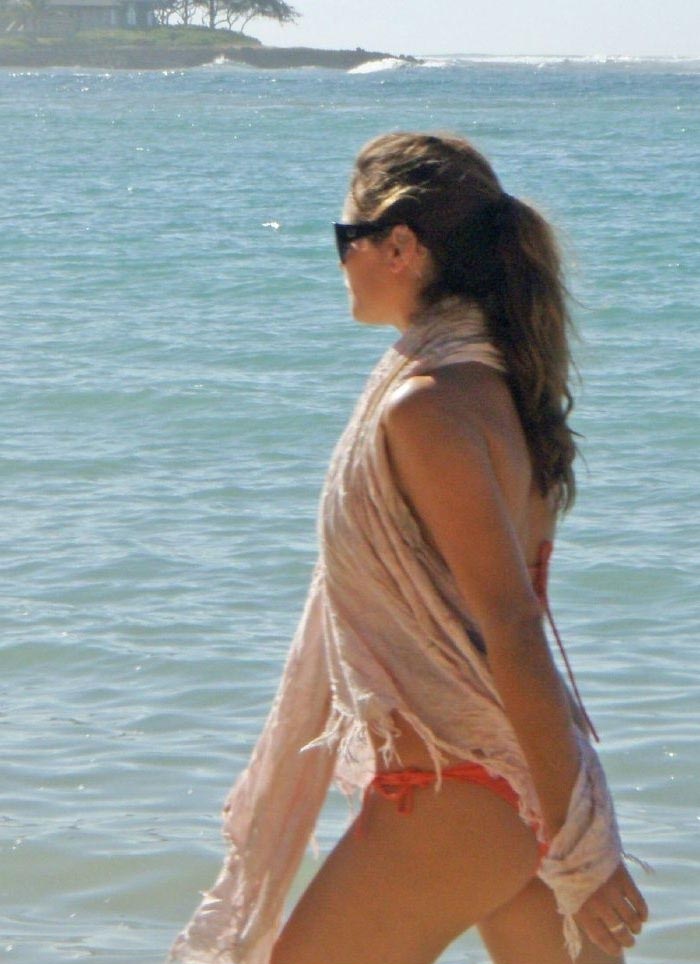 Jennifer Morrison Nude. Photo - 63