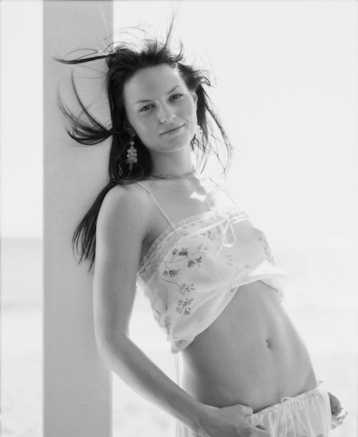 Jennifer Morrison Nude. Photo - 66