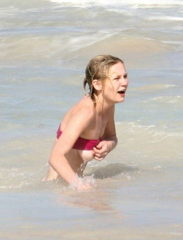 Kirsten Dunst Desnuda Fotos de Sexo