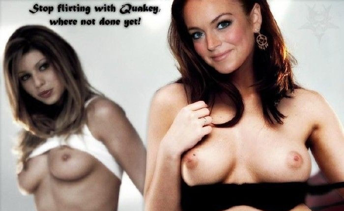 Lindsay Lohan Nude. Photo - 65