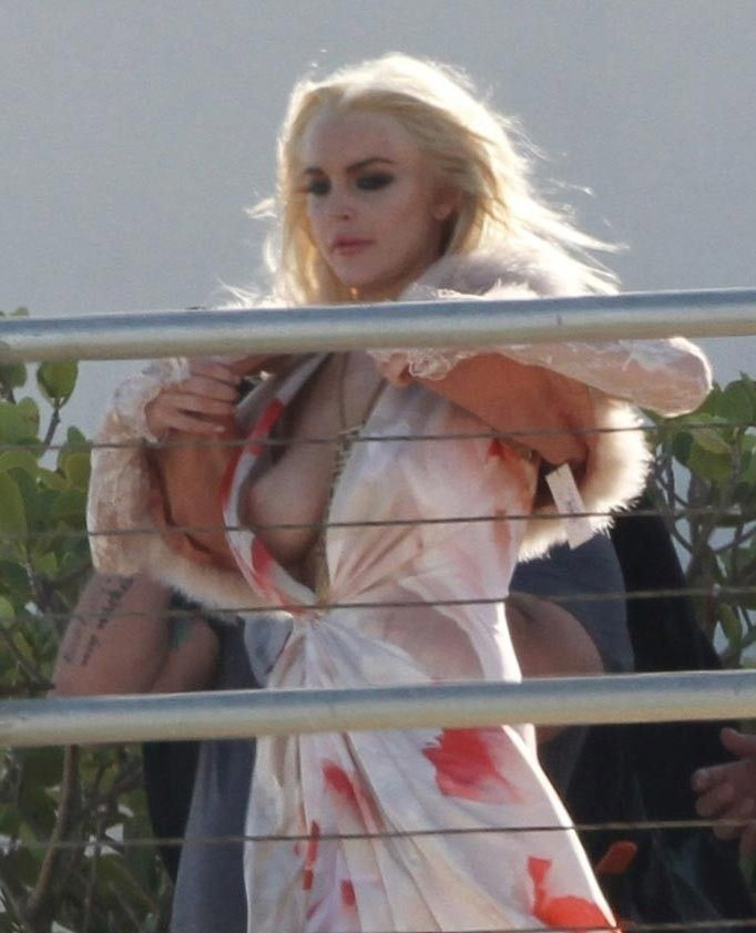 Lindsay Lohan Nude. Photo - 84