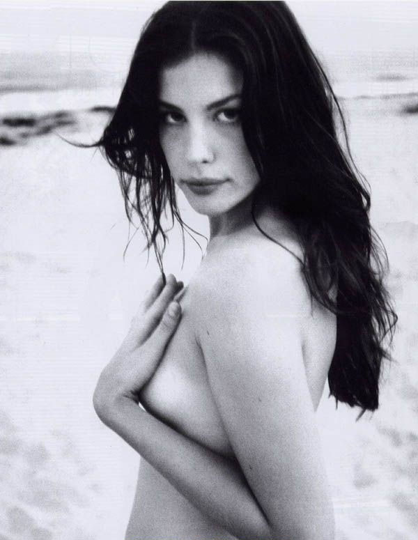 Liv Tyler Nude. Photo - 8