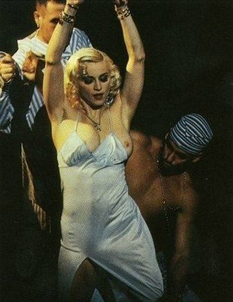 Madonna Nackt. Foto - 14