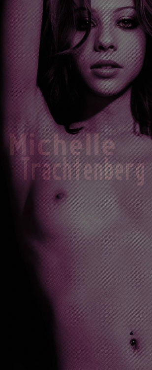 Michelle Trachtenberg Desnuda. Foto - 44