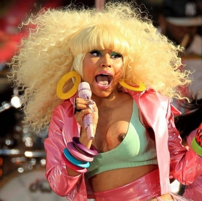 Nicki Minaj nahá. Foto - 15