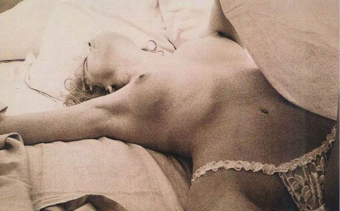 Sharon Stone Nackt. Foto - 3