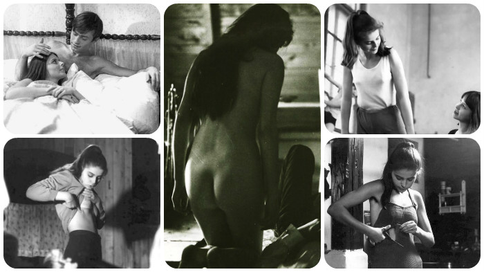 Andrea Čunderlíková úplně nahá - fotogalerie
