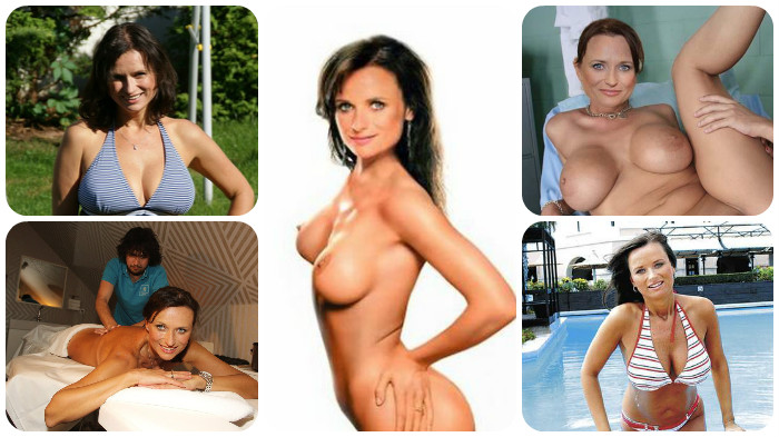 Jana Nováková-Adamcová na nových fotkách úplně nahá