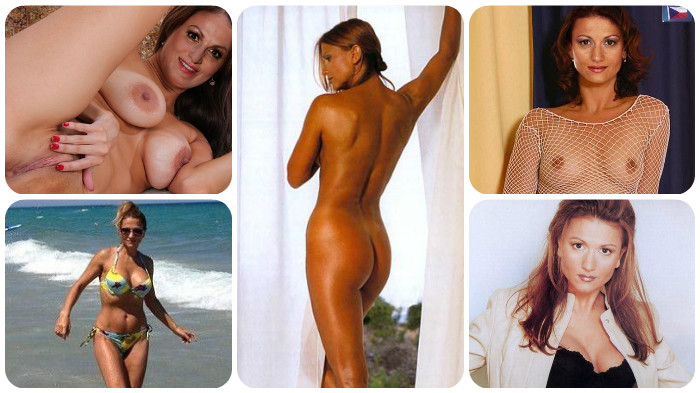 Yvetta Blanarovičová zveřejnila své nahé fotografie