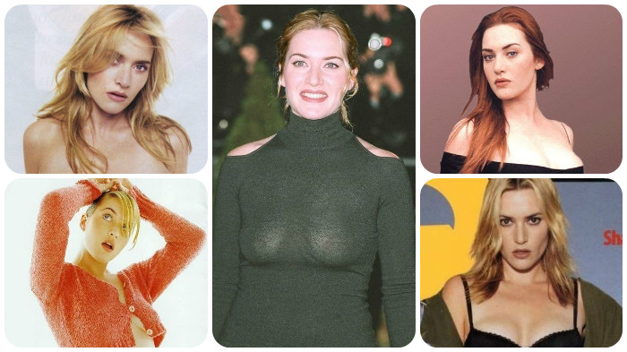 Kate Winslet se ukázala nahá! Podívejte se na její ňadra