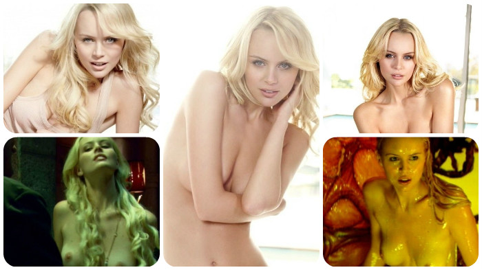 Helena Mattsson se ukázala nahá! Podívejte se na její ňadra